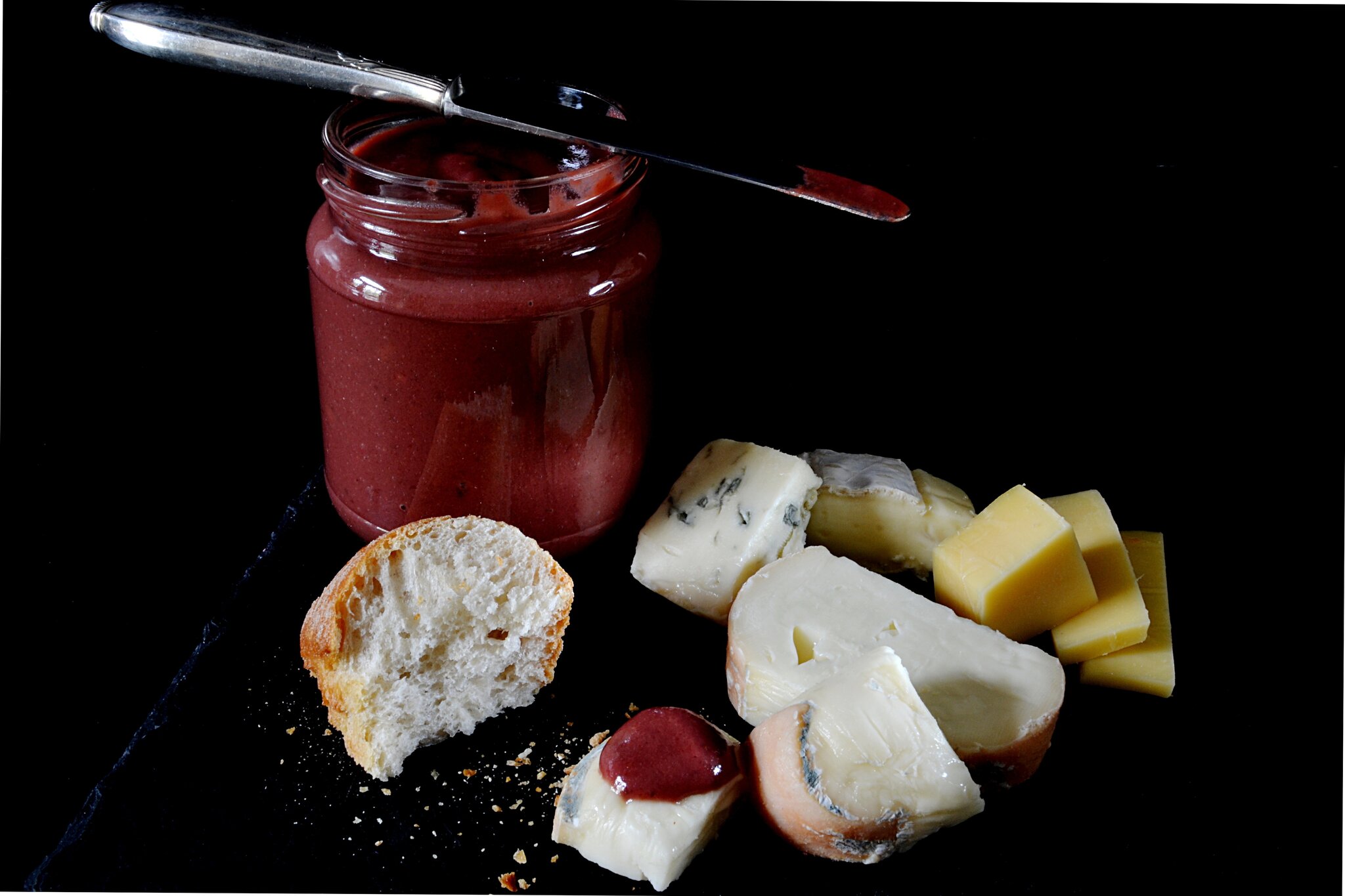 Erdbeersenf trifft Taleggio, Le Rustique &amp; Co. - Lünen