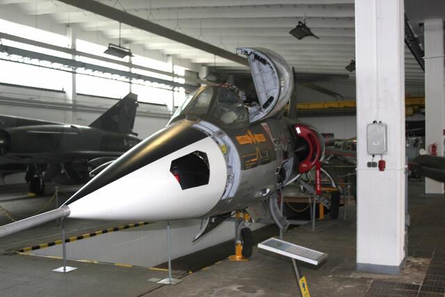F 104 Starfighter