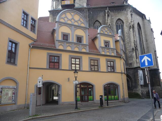 Witzleube, Hans Schlösschen 1543