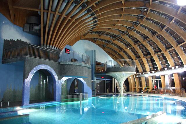 ein Super-Hotelbad....