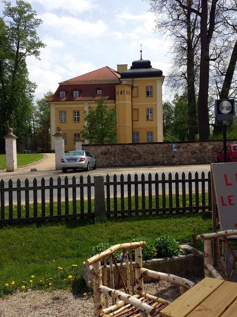 Schloss Lomnitz