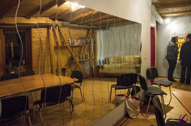 Eine perfekte Show präsentierte die Baerenbande der Friedberger Konradin-Realschule im Augsburger Jugendhaus Lehmbau - Impressionen vom Jugendhaus Lehmbau