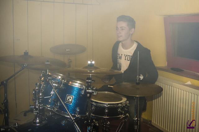 Eine perfekte Show präsentierte die Baerenbande der Friedberger Konradin-Realschule im Augsburger Jugendhaus Lehmbau