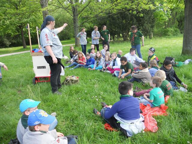 Seppl sagt was Sache ist