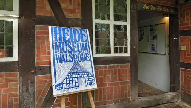 Der Besuchereingang des Rischmannschen Hofes. Foto: Helmut Kuzina