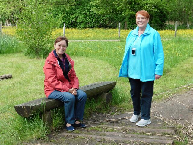 Shima und Rashia