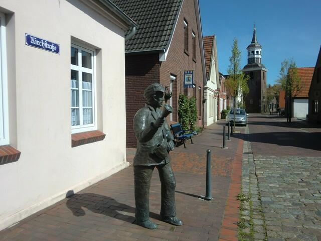 Reizvoller Ort: Neustadtgödens