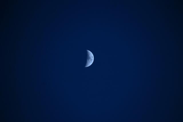 Die Nacht in Scharbeutz