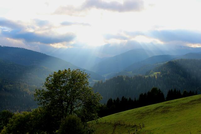 Sonnendusche