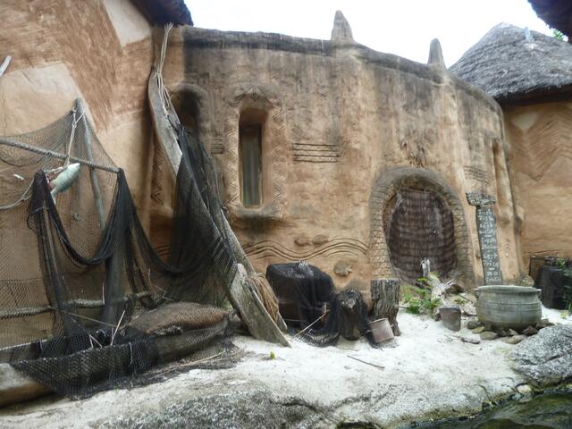 Schön gemachter Rand.