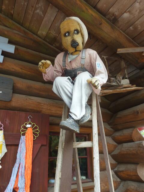 Er hatte was zu sagen.