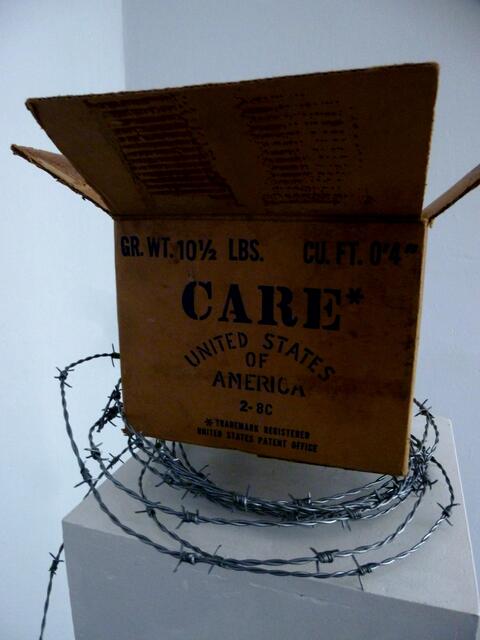 Vernissage Ausstellung "BEFREIUNG" im Kloster Willebadessen. Kunst von Inga Rutzen.