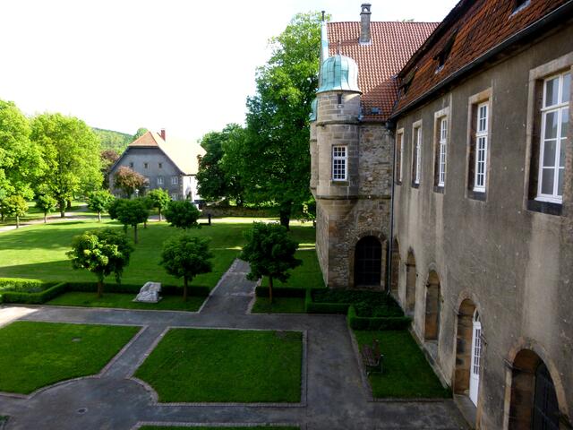 Kloster Willebadessen