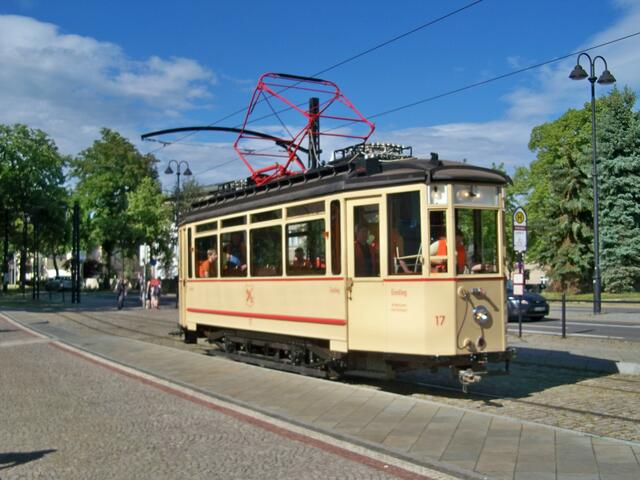 Haltestelle Theaterplatz
