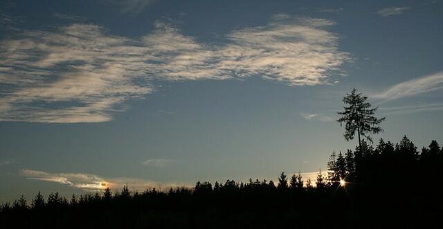 Abendhimmel