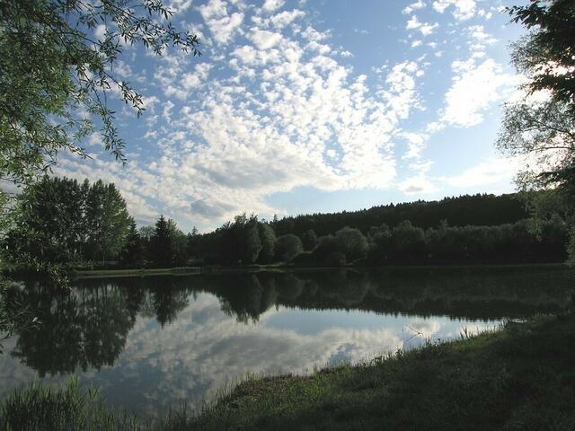 Wolkenspiegel