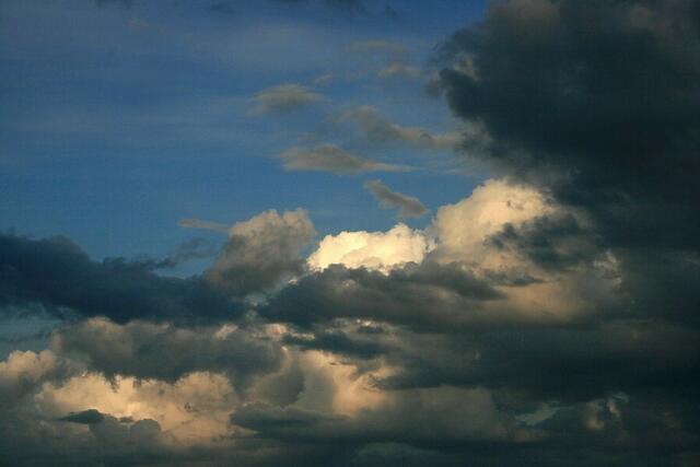 Regenfront