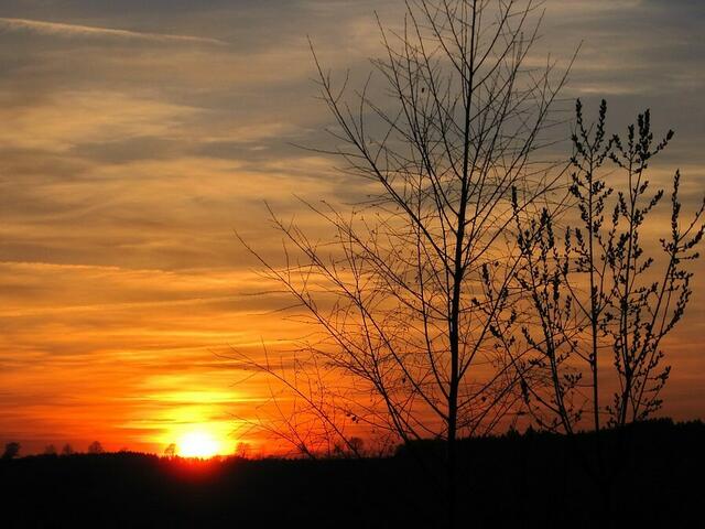 Sonnenuntergang