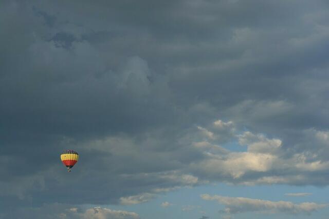 Wolkenreise
