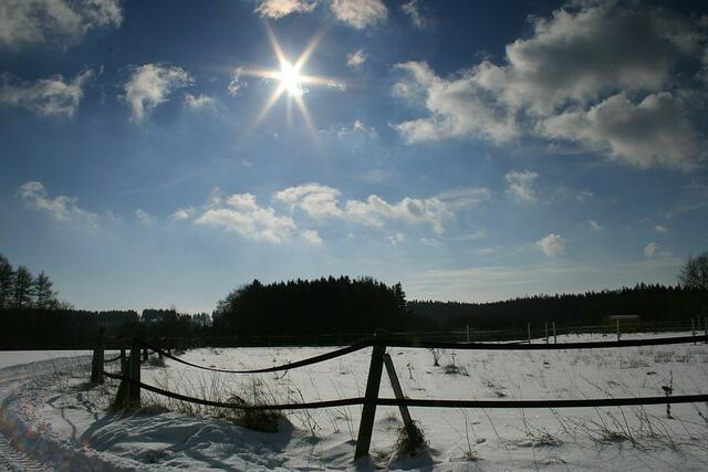 Winterhimmel