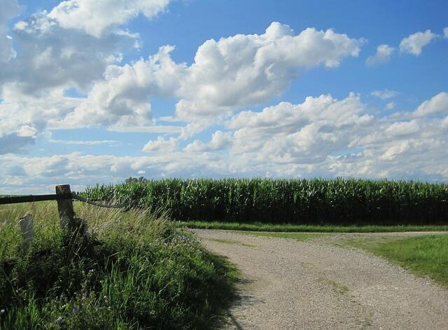 Sommerhimmel