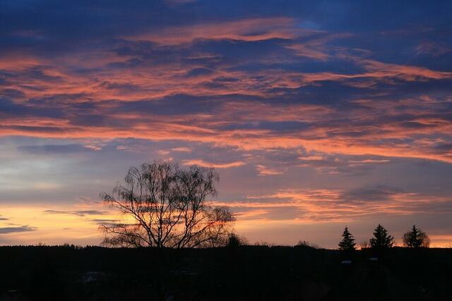Sonnenaufgang