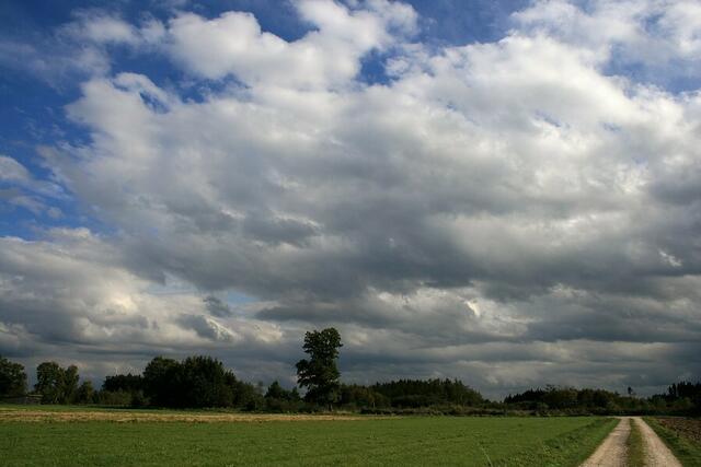 Schlechtwetterfront