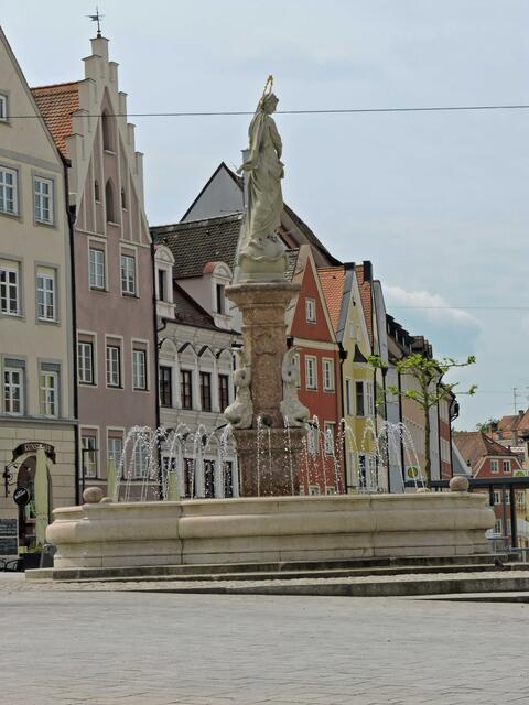 Marienbrunnen