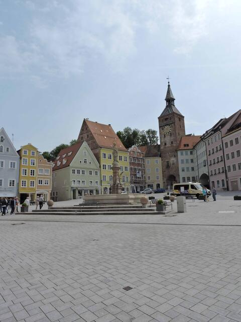 Stadtplatz