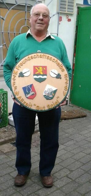 Siegerehrung 2015