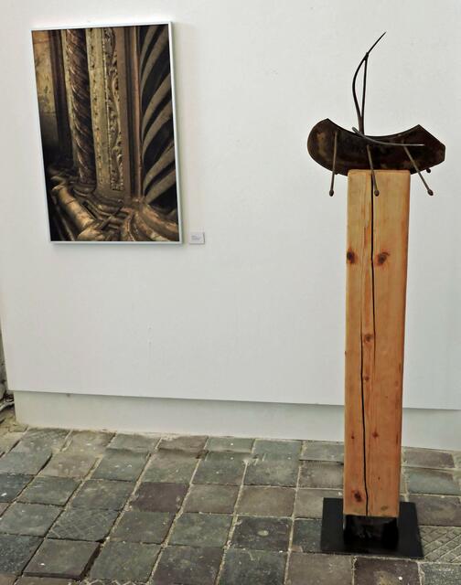 Ausstellung "Blind Date"