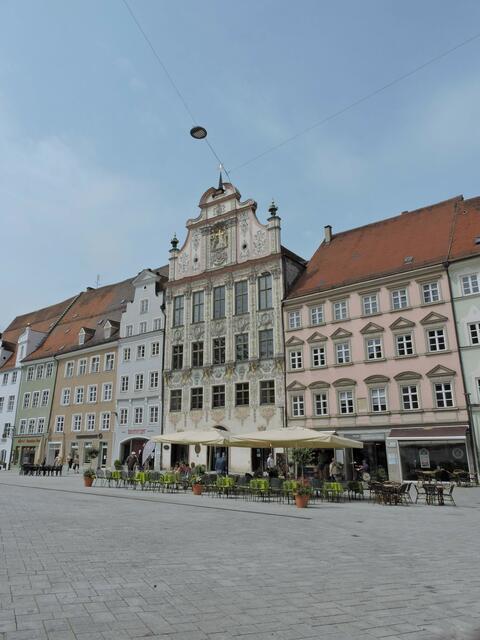 historisches Rathaus