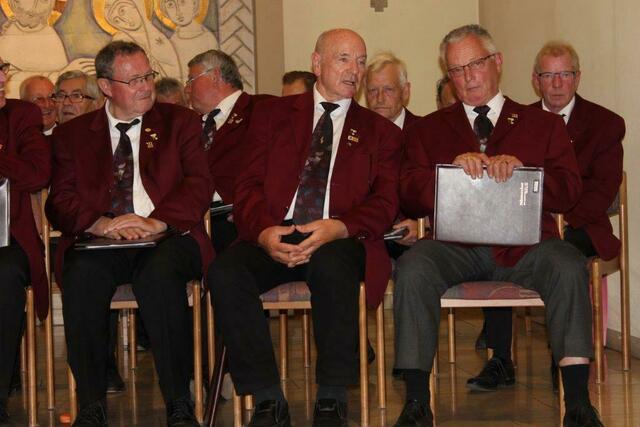 Der Bass plaudert kurz.... :)