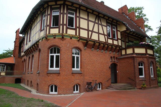 Pfarrhaus in Wienhausen