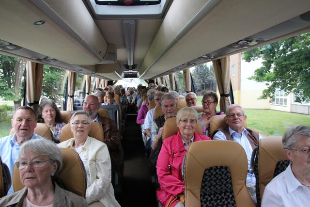 Petrus Miteinander on Tour