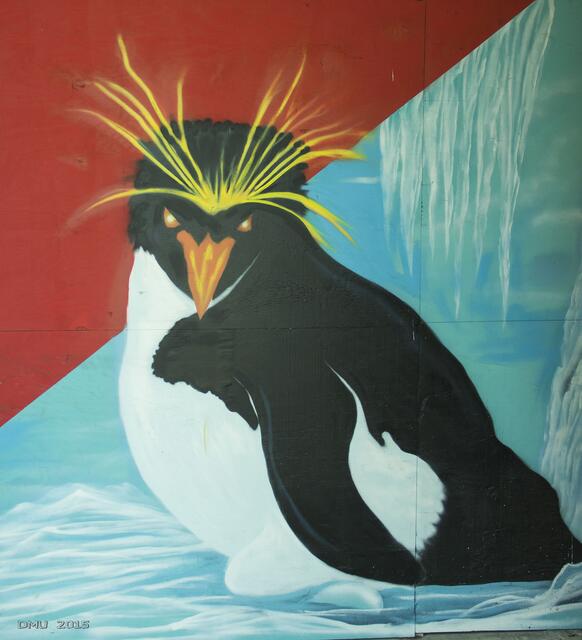 Schau mich nicht so bös an!