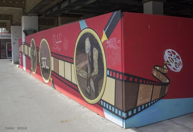 Die analogen Bilder kommen später, ich muss den Film noch entwickeln ;-)