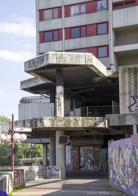 Müsste man mal wieder reinigen ...