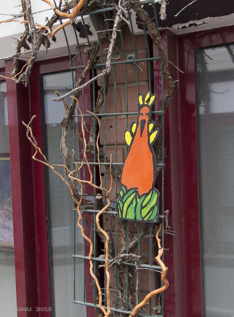 Kikeriki, oder so ähnlich