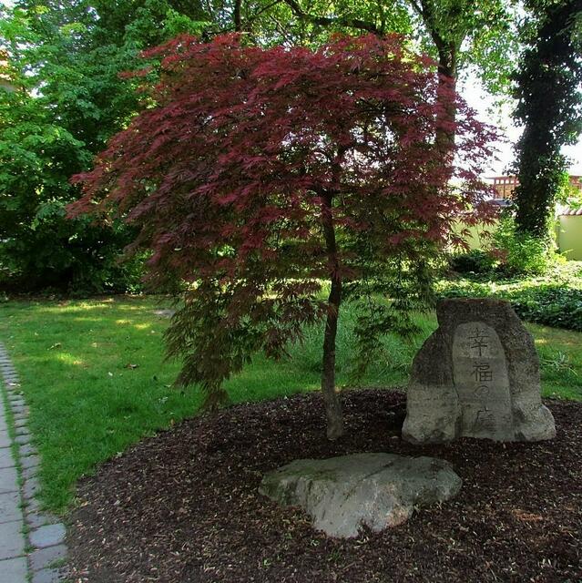 Japanischer Garten – Bad Langensalza | Foto: SCHWARZE-art-PHOTOGRAPHIE