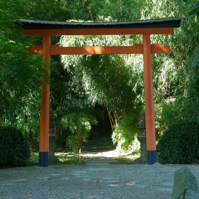 Japanischer Garten – Bad Langensalza | Foto: SCHWARZE-art-PHOTOGRAPHIE