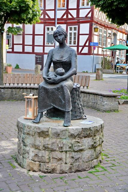 Marktfrau
