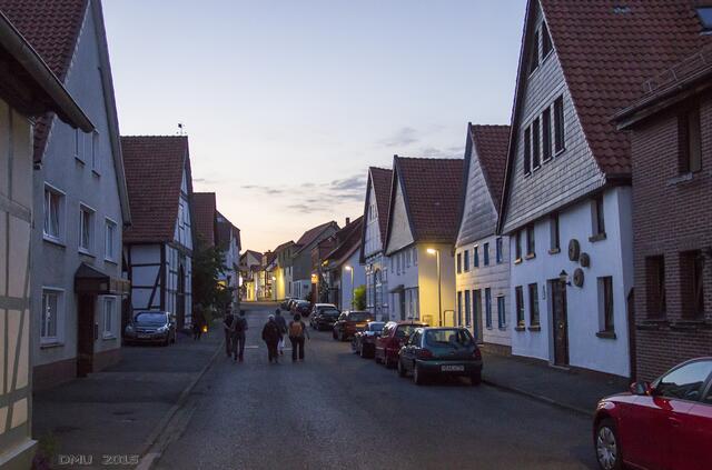 Das Licht geht aus, wir geh'n nach Haus ... *)*) eigentlich gehen die Lichter ja an, aber dann hätte es sich nicht gereimt ;-)