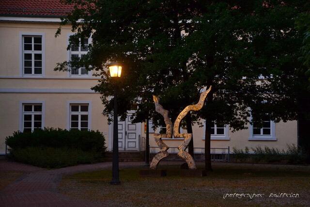 ...das Neue Rathaus!