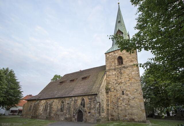 Die St. Andreas-Kirche