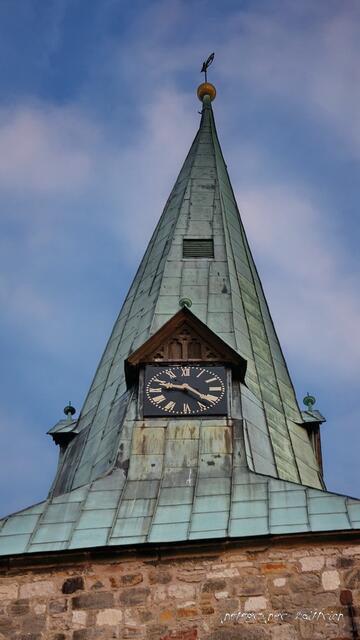 Kirchturm...