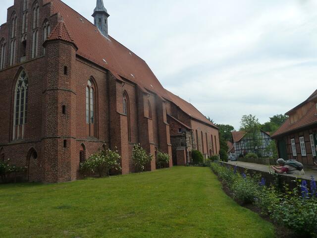 Kloster Wienhausen.