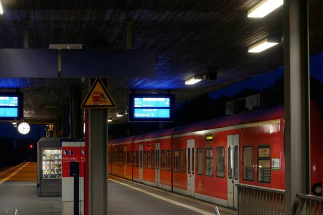 Tschüss Springe, bis zum nächsten Abendspaziergang mit dem humorvollen Ratsnachtwächter.