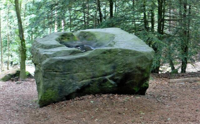 "Alte Taufe"