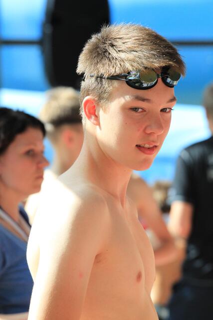 Super Wettkampf von Nils Becker!